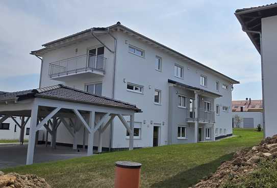 2-Zimmer-Wohnung im Neubaugebiet Passau-Thann