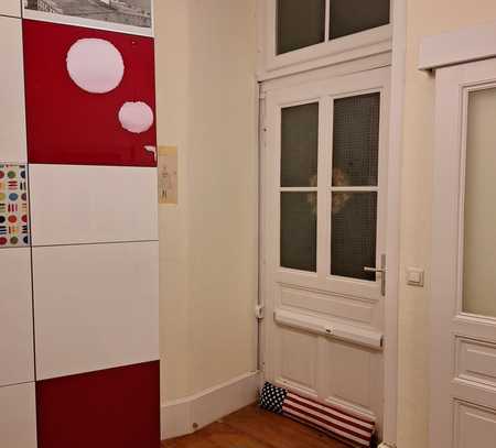 Geschmackvolle 5-Zimmer-Wohnung in Frankfurt