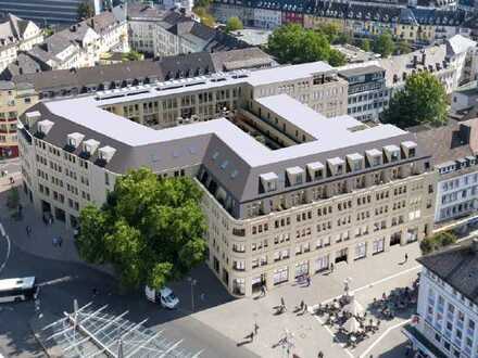 Neues Wohnen im Herzen der Stadt- Johann Moritz Quartier