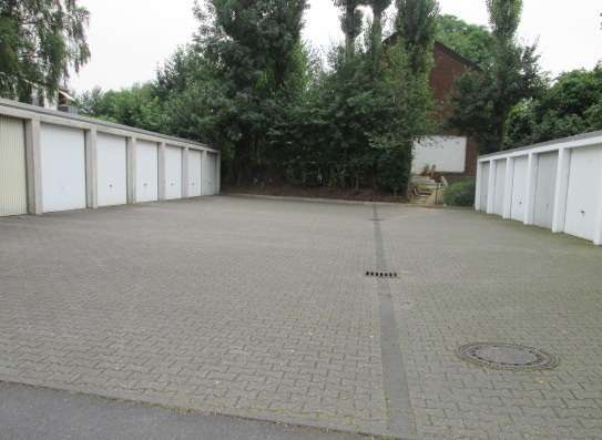 Garage zu vermieten, in Bergheim 50129