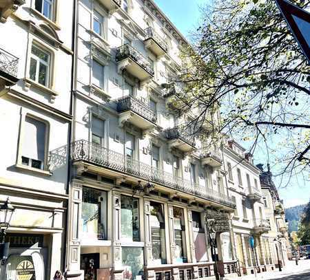 Luxuriöses Wohnung in bester Lage von Baden Baden