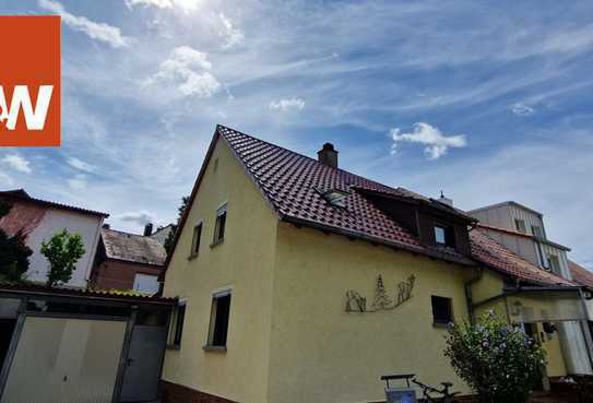 Ihr Haus in Berghausen