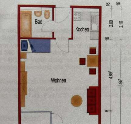 Exklusives Appartment mit Sonnenbalkon und Bergblick (1. Bezug nach Renovierung)