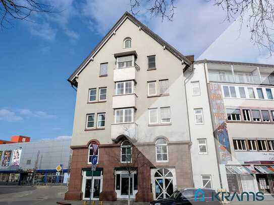 Gepflegte Büroeinheit am Reutlinger Burgplatz!