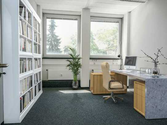 Erstklassiges Büroangebot: Ab 6,50 EUR/m², 24/7 Zugang, 6 Monate mietfrei