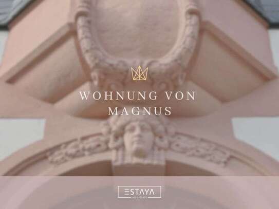 2-Raum-Wohnung: Erstbezug nach Sanierung – Erstklassiger Wohnkomfort mit Fußbodenheizung