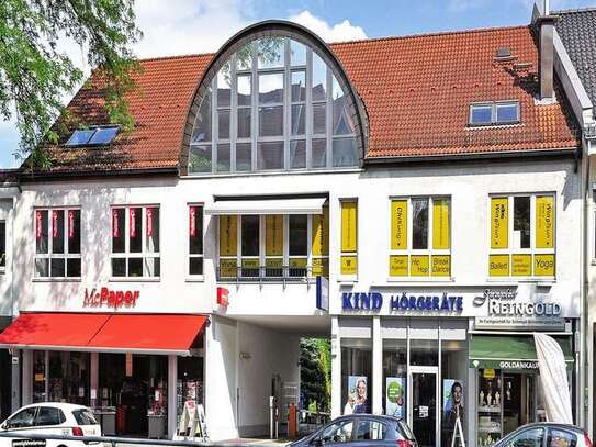 Tiefgaragenstellplatz in der Clayallee