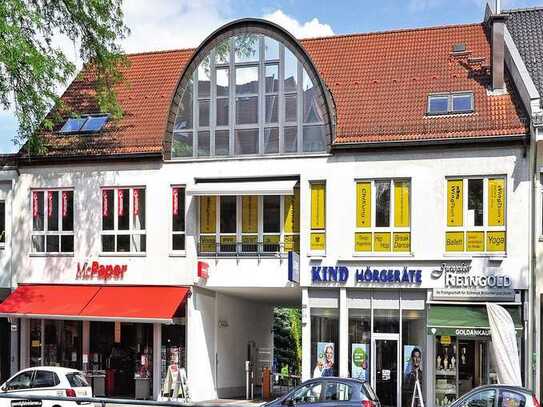 Tiefgaragenstellplatz in der Clayallee