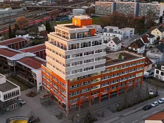 Zentrale Lage | 194 m² | ab 9,60 EUR | Provisionsfrei