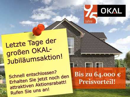 OKAL Tradition: Otto's Beste № 9 – Elegantes Wohnglück mit zwei Wohneinheiten