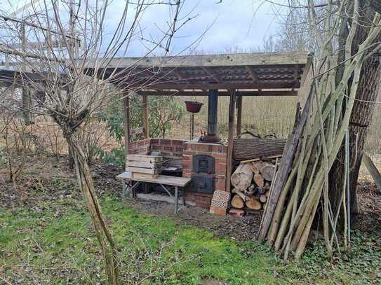 Einfamilienhaus für Gartenliebhaber inkl. Sauna