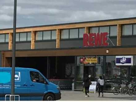 Attraktive Mietfläche (Bäcker mit Cafè) im REWE Vorkassenbereich in Pasewalk