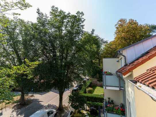 Freundliche 1-Zimmer-Wohnung mit gehobener Innenausstattung in Magdeburg