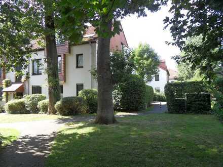 4 Zimmerwohnung mit kleinem Garten in Bergisch Gladbach