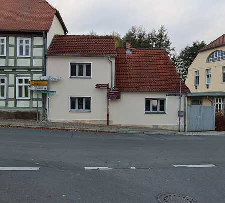 Günstiges 4-Zimmer-Einfamilienhaus in Bad Belzig Belzig