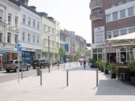 Ihr sonniger Rückzugsort im Herzen von Rheydt