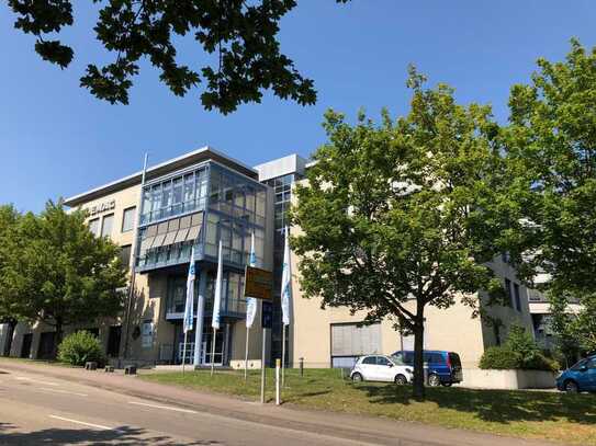 Attraktive Bürofläche auf 242 m² mit wunderschöner Dachterrasse