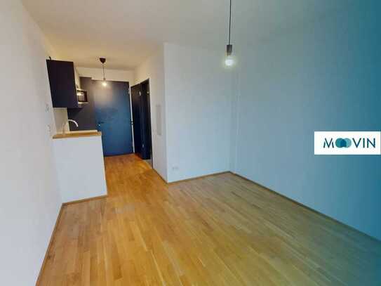 SINGLES AUFGEPASST. MIT CO-WORKING SPACE. - 1-Zimmer-Apartment im Berliner Stadtquartier "SÜDKREU...