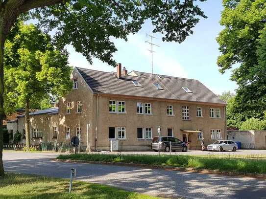 Kleine gepflegte 4-Raum-Wohnung in Neuhardenberg