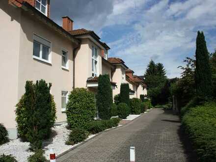 Siegburg - Dachgeschoßwohnung mit Südwestbalkon