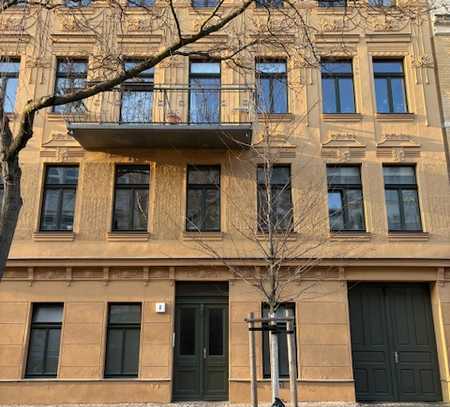 3-Raum Dachgeschoss Wohnung