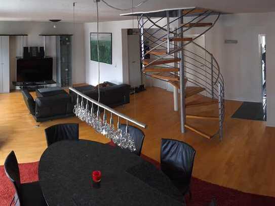 5 Zimmer Maisonette Wohnung