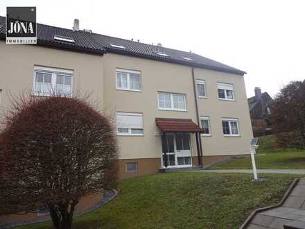 Ruhig gelegene 2-Zimmer-Wohnung 
in Bayreuth/Laineck
