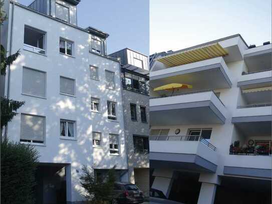 2-Raum-Wohnung in Leverkusen-Opladen inkl. Stellplatz