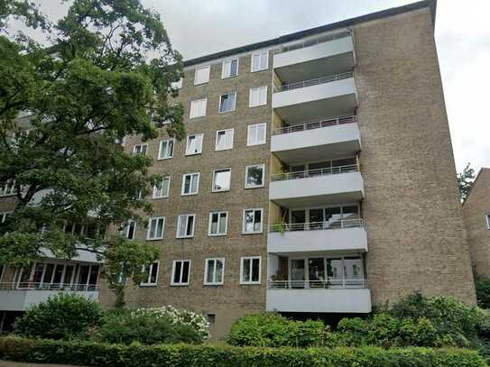 ab sofort // West-Balkon // zentrale Calenberger Neustadt Nähe Friederikenstift