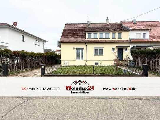 +++Großes Grundstück, zwei Wohneinheiten & viel Platz für Ihre Familie!+++