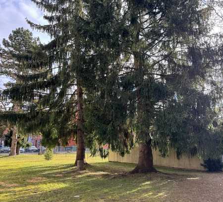 2-Zimmer-Wohnung mit Südbalkon in Top-Lage von Göggingen