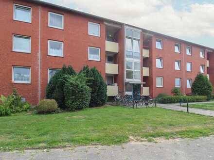 Solides Angebot: Vermietete 4-Zimmerwohnung in ruhiger Lage von Emden-Barenburg