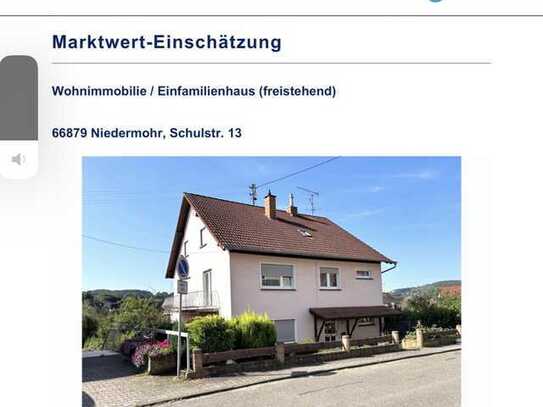 Schulstraße 13, 66879 Niedermohr