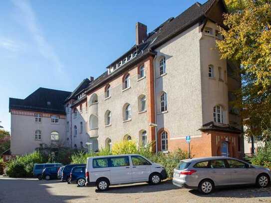 Großzügig 4-Zimmer Wohnung in aufstrebenden Quartier