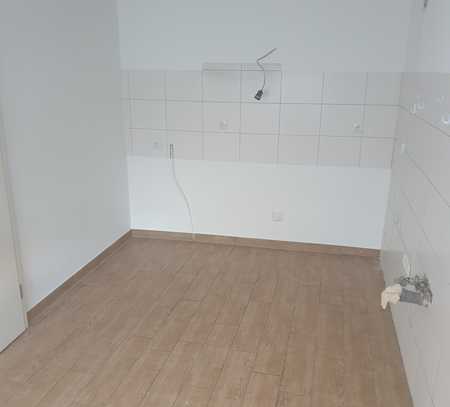 Ansprechende und sanierte 2-Zimmer-EG-Wohnung mit Balkon in Bad Münstereifel-Kirspenich