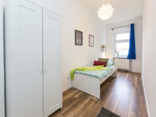 Zimmer WG068.05 Brandenburgische Straße