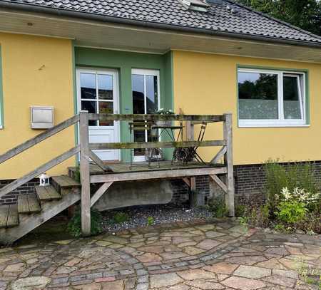 Preiswertes 6-Raum-Einfamilienhaus mit EBK in Harpstedt