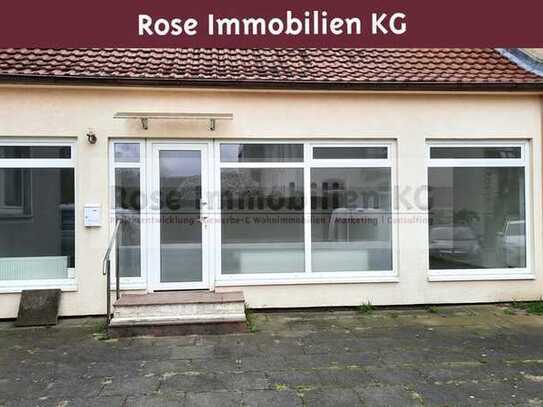 ROSE IMMOBILIEN KG: Ladenlokal im Innenstadtring!