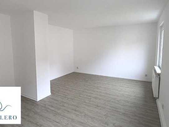 3 Zimmer in der 1 Etage möchten bewohnt werden