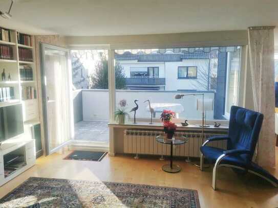 *Herrliche Maisonettewohnung mitten in Hagen mit Weitblick über das Ischeland*