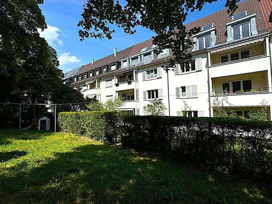 Gemütliche 3,5 Zimmer-Maissonette Wohnung im Stuttgarter Westen