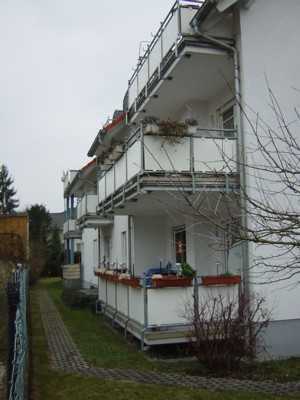 Dietzenbach - 2 Zimmer-Maisonettewohnung über 2 Etagen