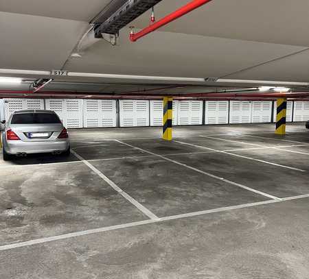 Sichere & frisch sanierte Garage in Gonsenheim zu vermieten – Kameraüberwachung & Top-Lage!