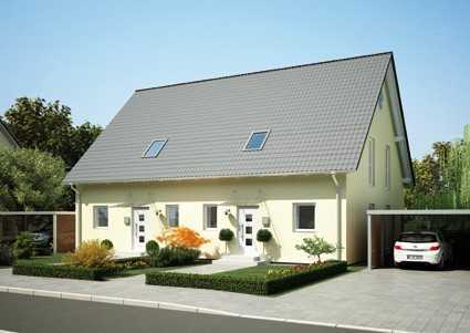 DHH - Mehr als nur ein Zuhause! Erleben Sie Räume für Träume im Effizienz 40 Plus Haus!!