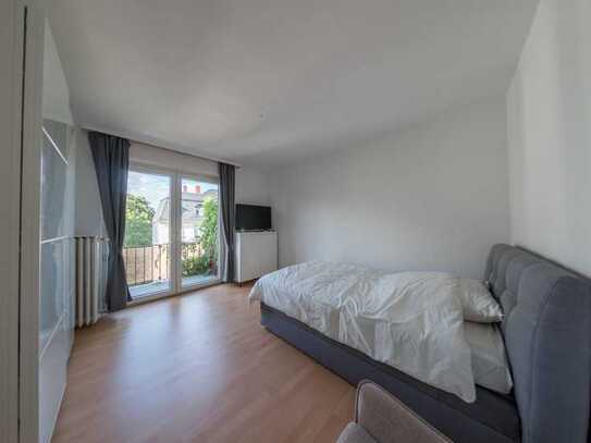 +++ Furnished room for rent +++