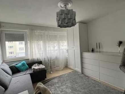 zentral gelegene 1 Zimmer Whg in Bade-Baden-Oos