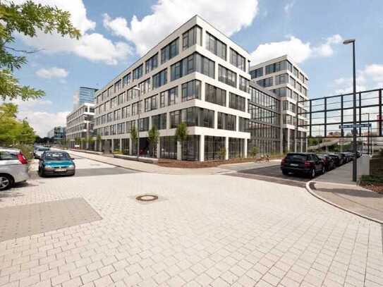 #Weltbekannte Unternehmen in der Nachbarschaft #Parkstadt Schwabing #Modern