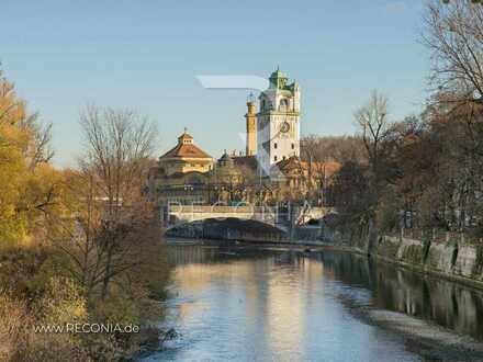 Saniertes Altbaumehrfamilienhaus in beliebter Lage an der Isar!