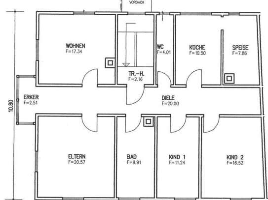 Ansprechende und sanierte 4-Zimmer-Hochparterre-Wohnung in Neuffen