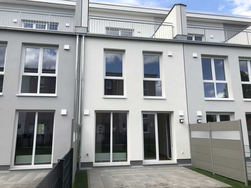 4 Zimmer Haus mit Garten- bezugsfrei - Samstagsbesichtigung